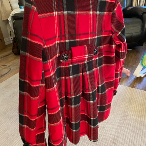 Flannel jacket - Picture 3 of 5
